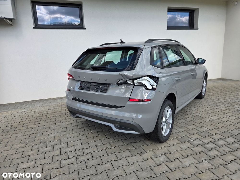 Skoda Kamiq - 4