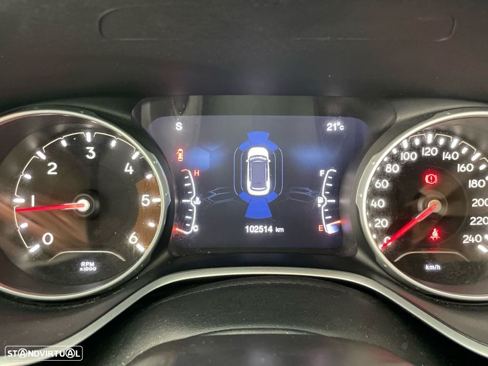 Jeep Compass 1.6 M-Jet Limited - 9