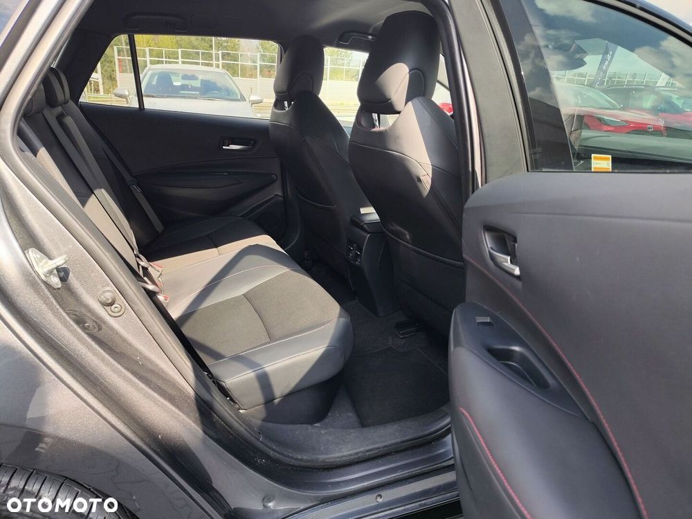 Toyota Corolla 1.8 Hybrid GR Sport - 10