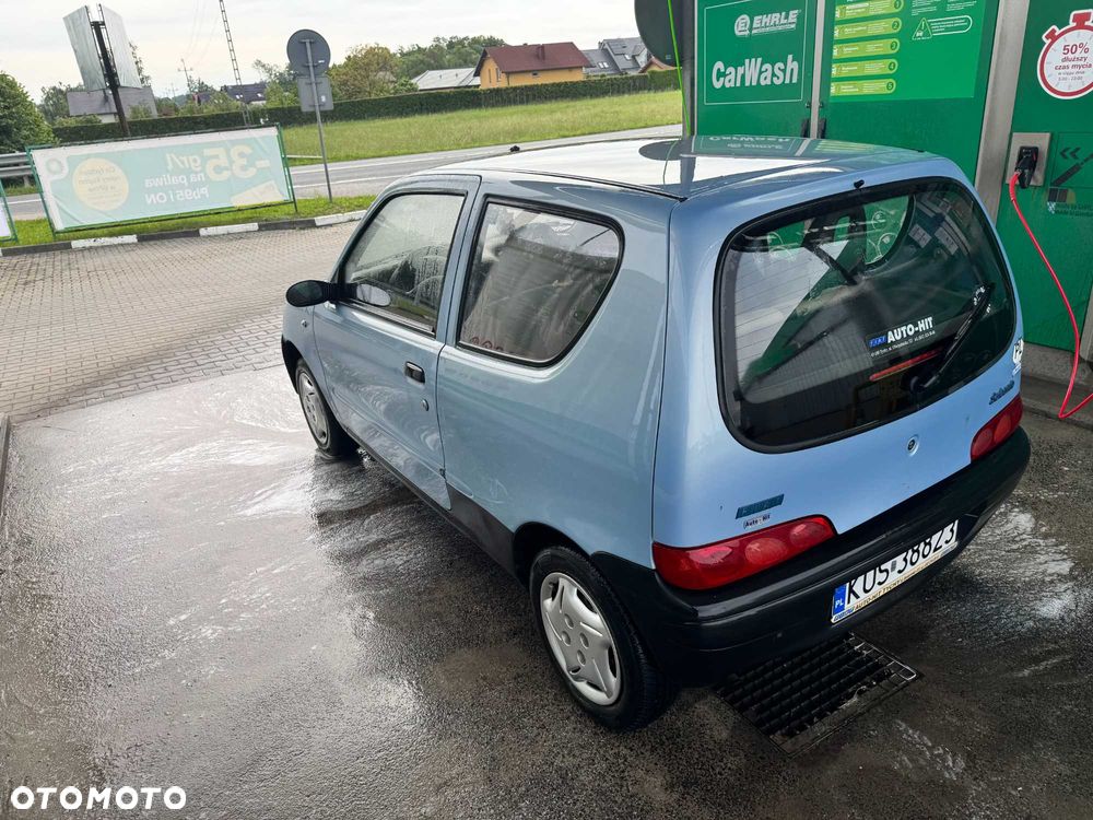 Fiat Seicento - 3