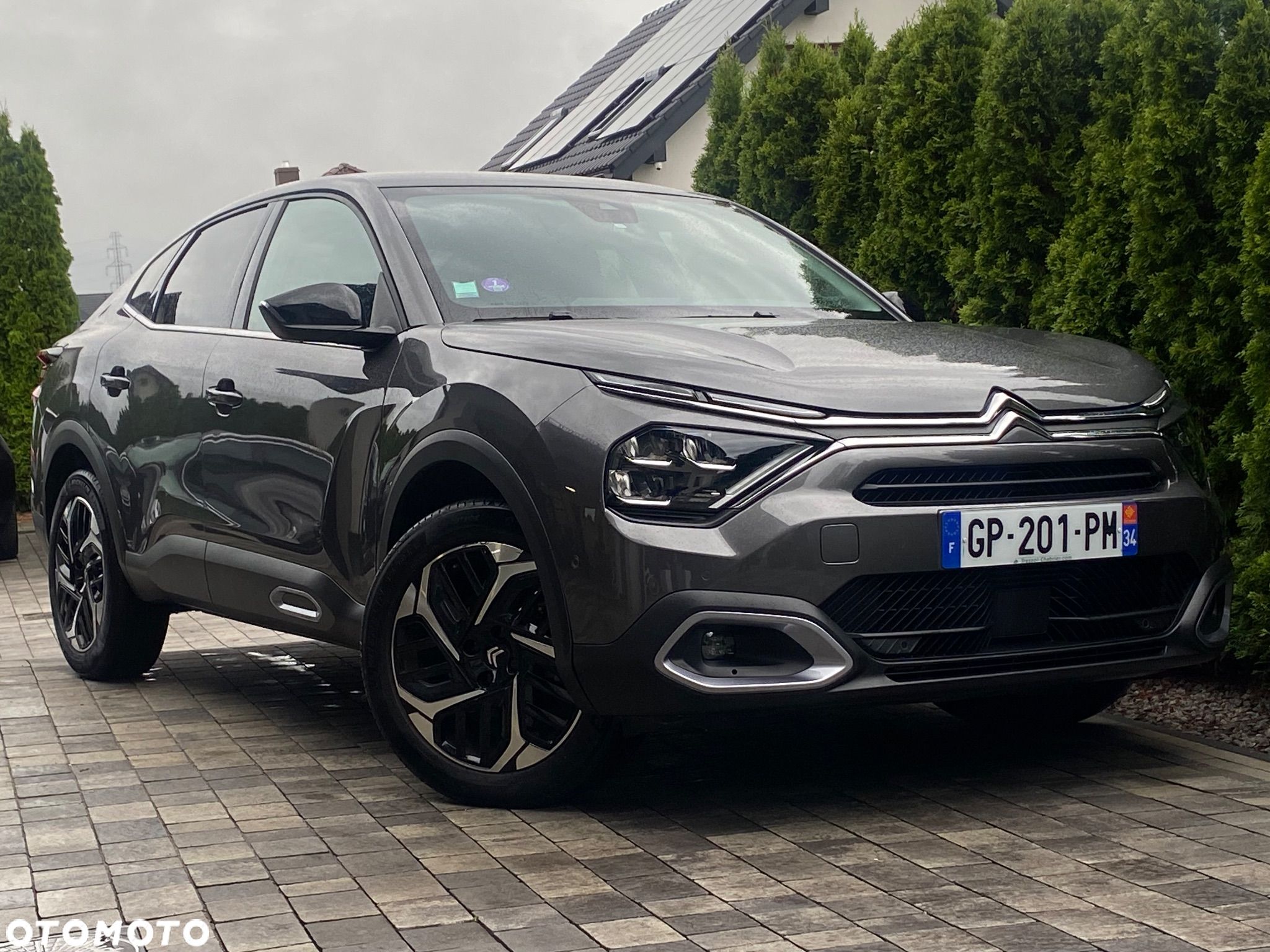 Citroën C4X 1.2 PureTech Shine Pack S&S EAT8 - 1