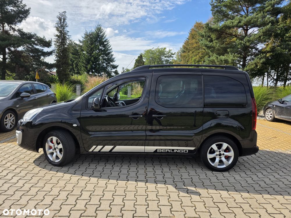 Citroën Berlingo - 11