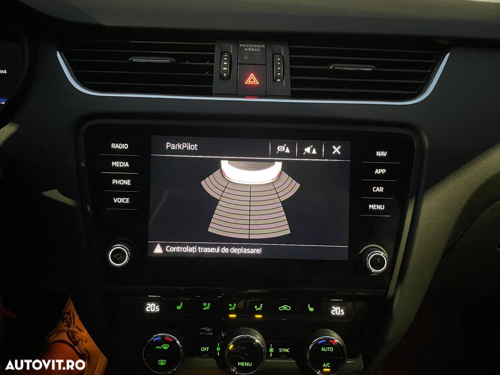 Skoda Octavia - 20