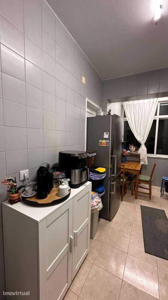 Quarto - localizado em Lisbon - Grande imagem: 4/10