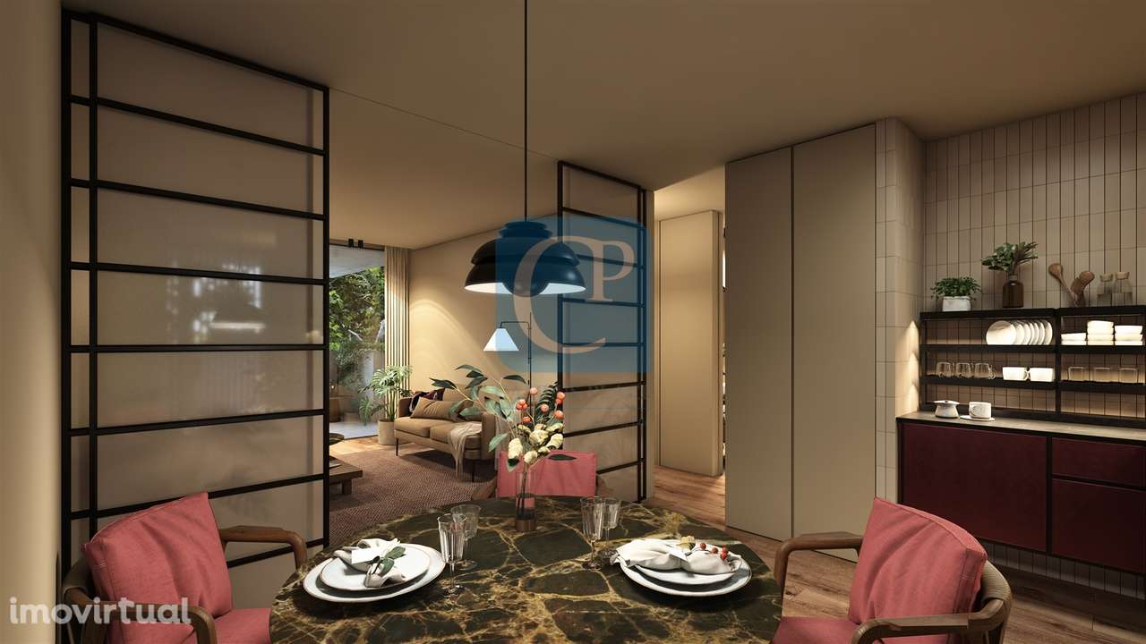 Apartamento T0 no Empreendimento Oporto Metropolitano - Grande imagem: 3/11