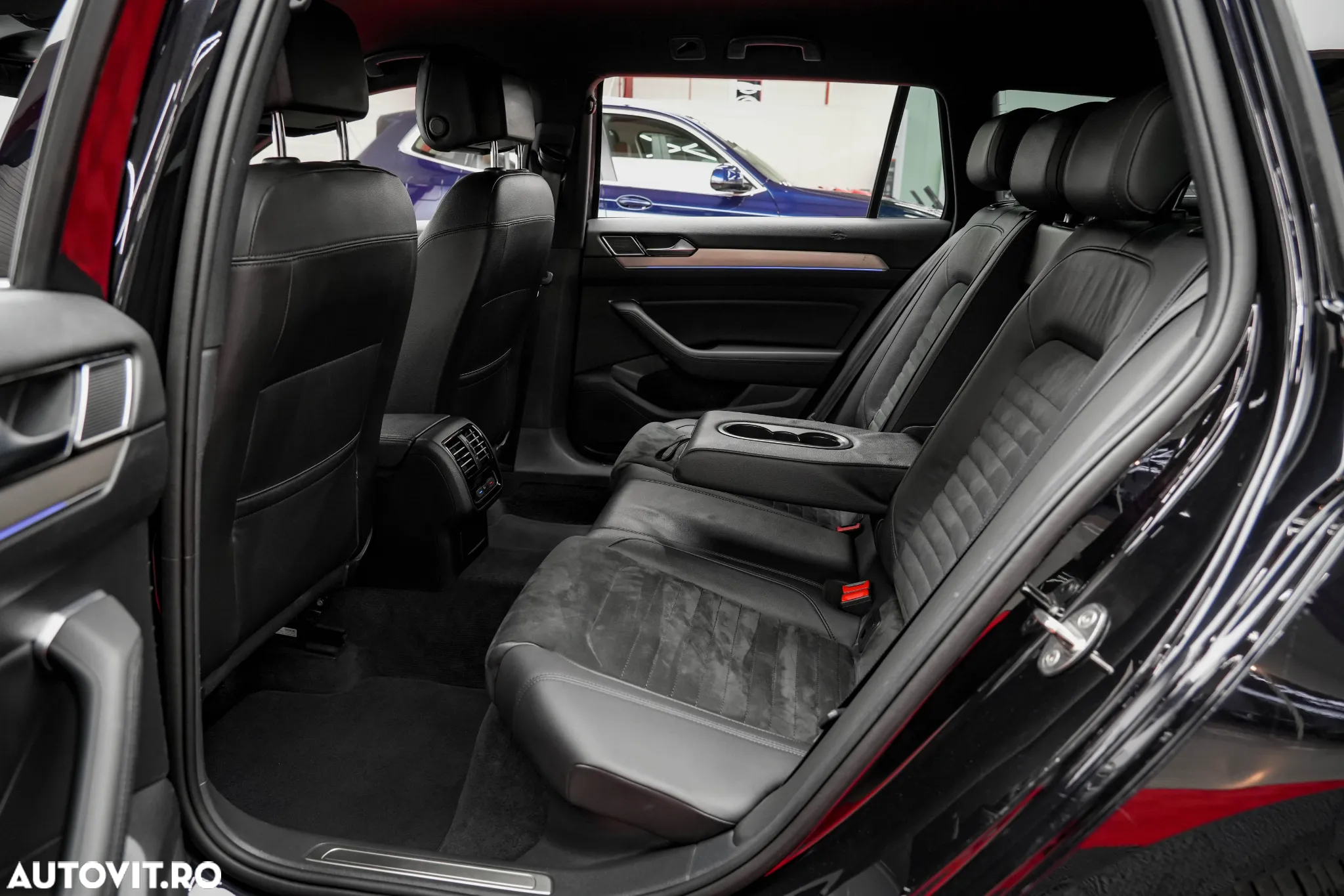 Volkswagen Passat Variant 1.4 TSI Plug-In-Hybrid DSG GTE - 28