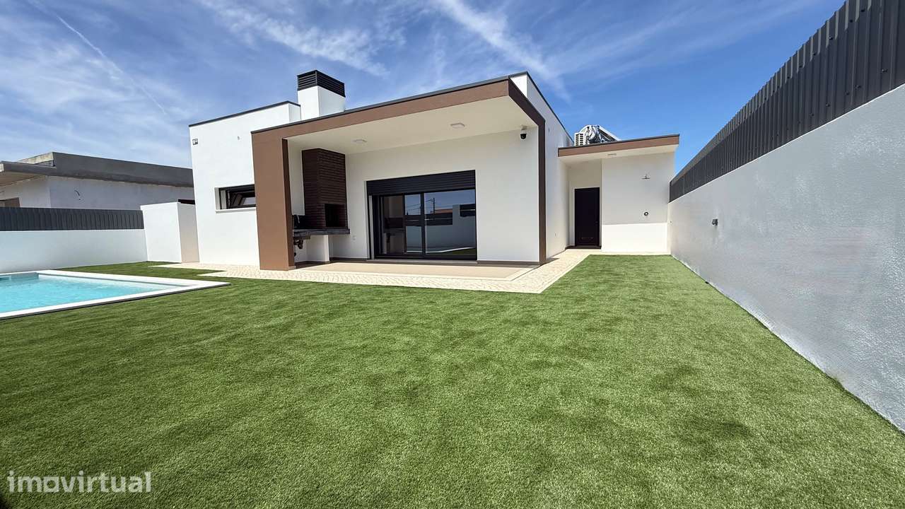 Moradia 3 Suites | Piscina | Domótica - Grande imagem: 5/37