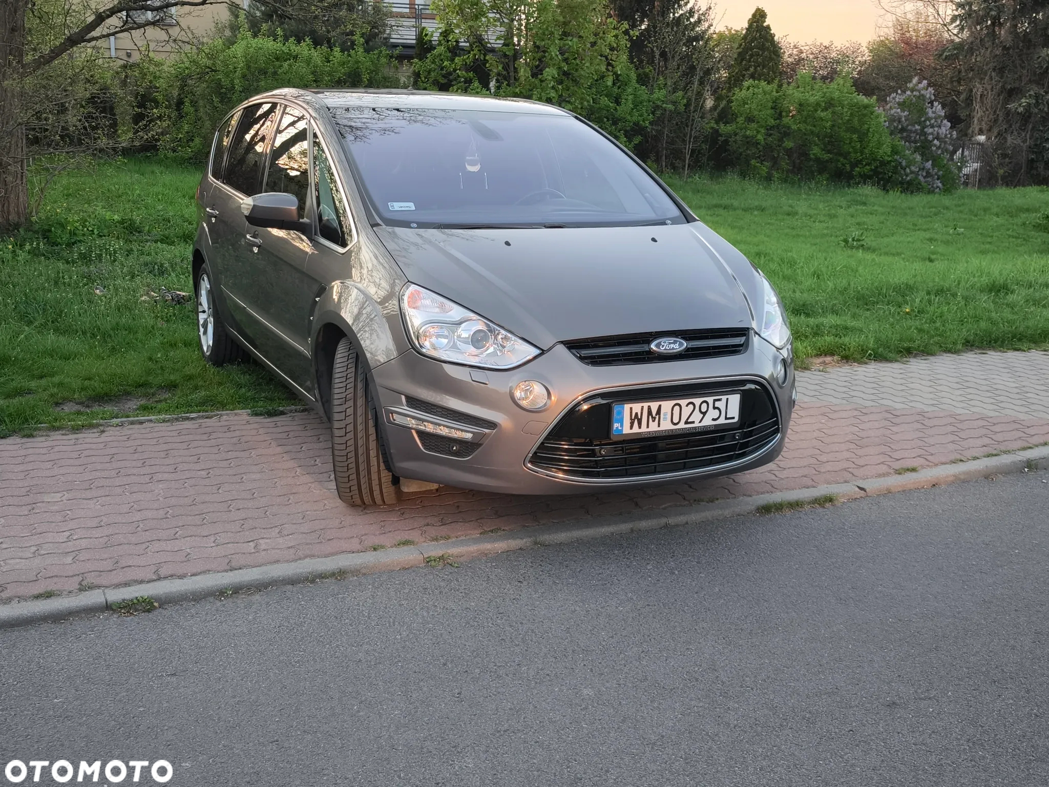 Ford S-Max 2.0 TDCi DPF Titanium - 3