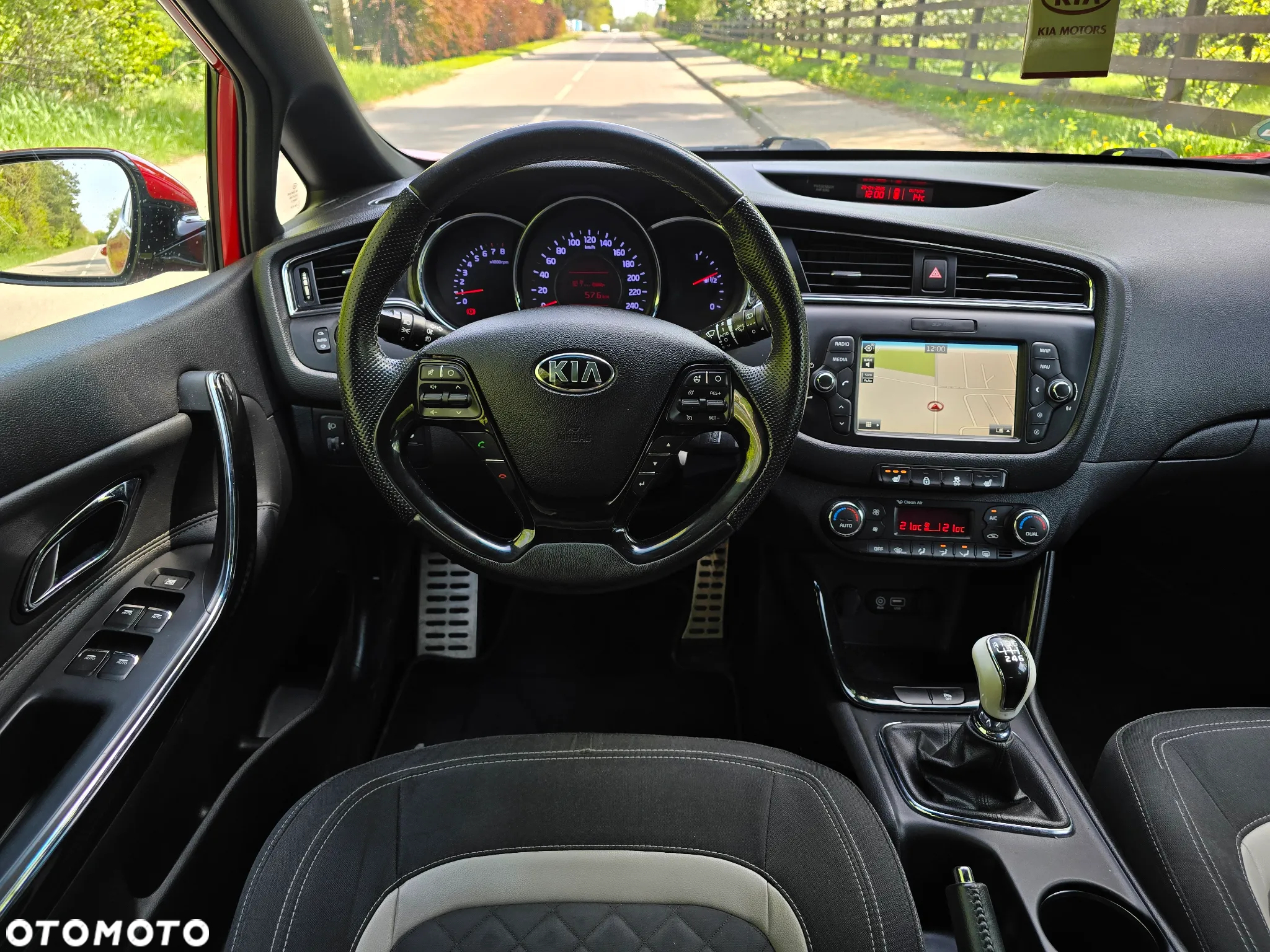 Kia Ceed 1.0 T-GDI GT-Line - 5