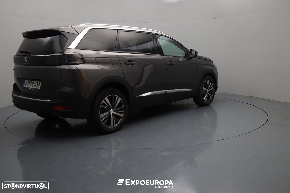 Peugeot 5008 1.5 BlueHDi Allure Pack EAT8 - 4