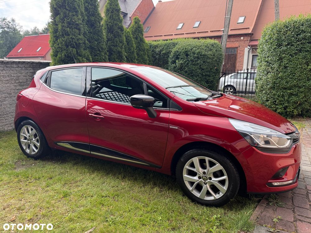 Renault Clio 0.9 Energy TCe Limited - 8