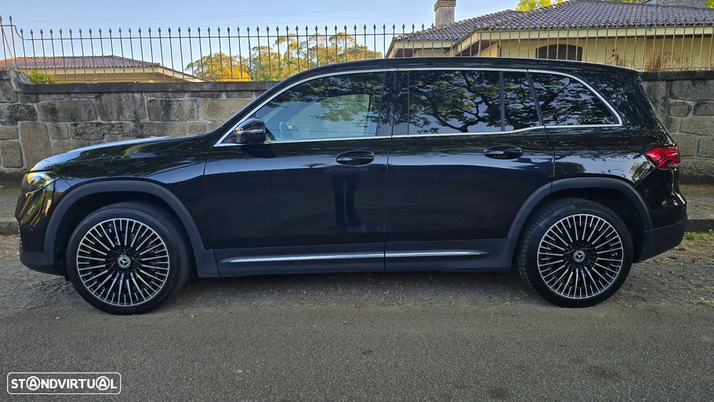 Mercedes-Benz EQB 300 4Matic Electric Art - 7