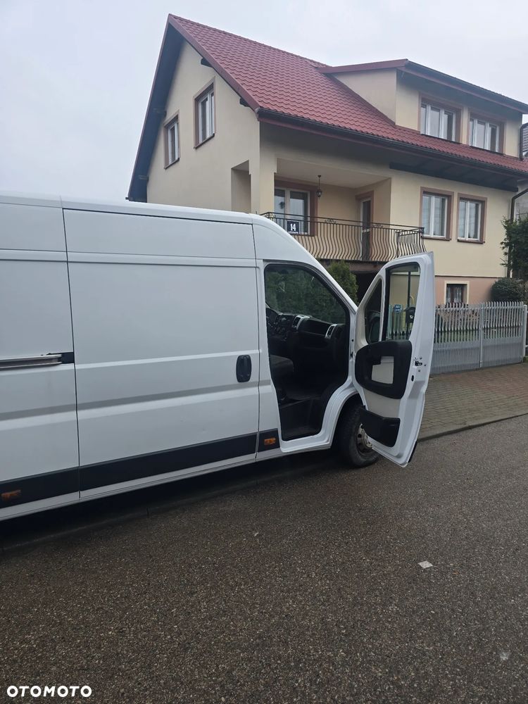 Fiat Ducato MJ L4 - 2
