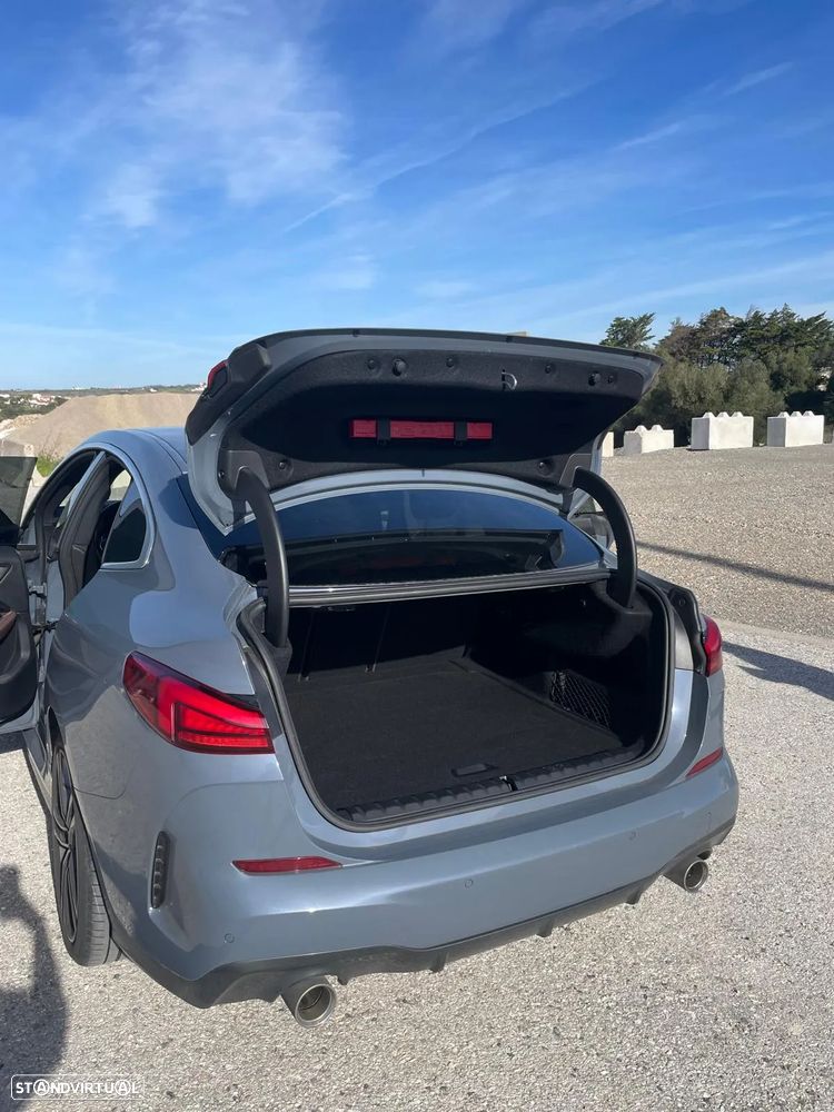 BMW 220 Gran Coupé d Pack Desportivo M - 3