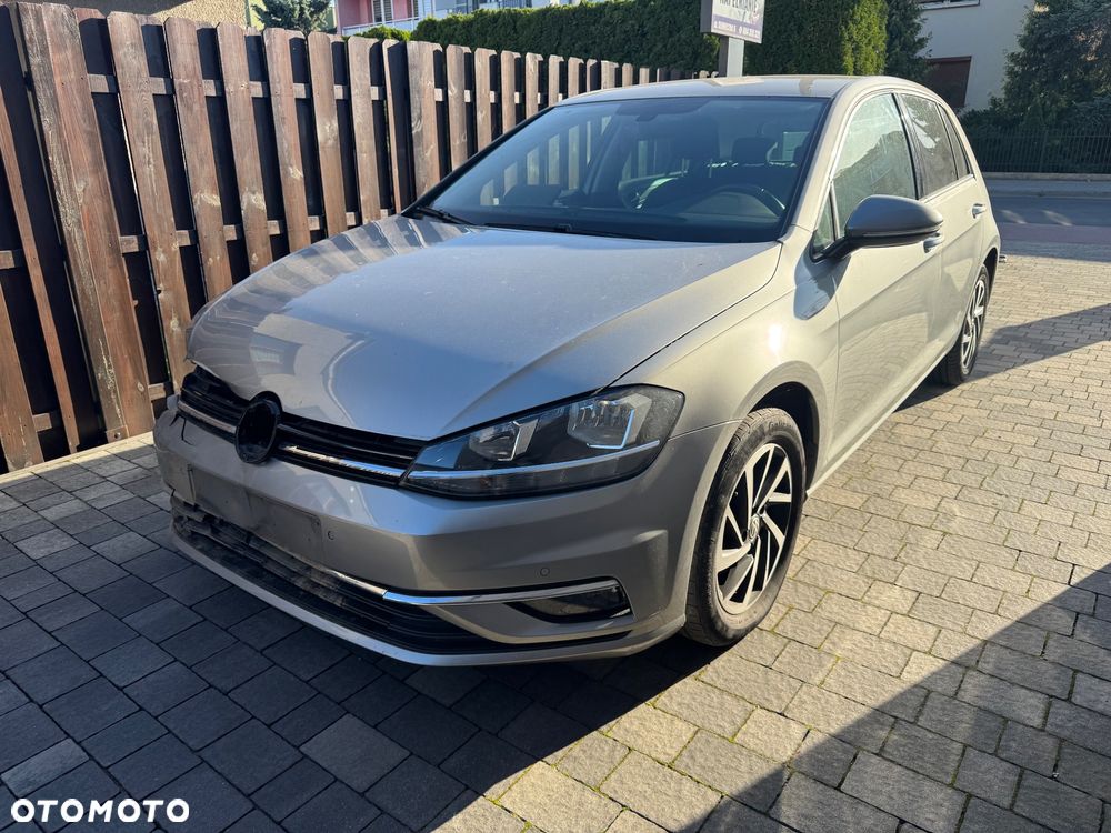 Volkswagen Golf 1.6 TDI Join - 1