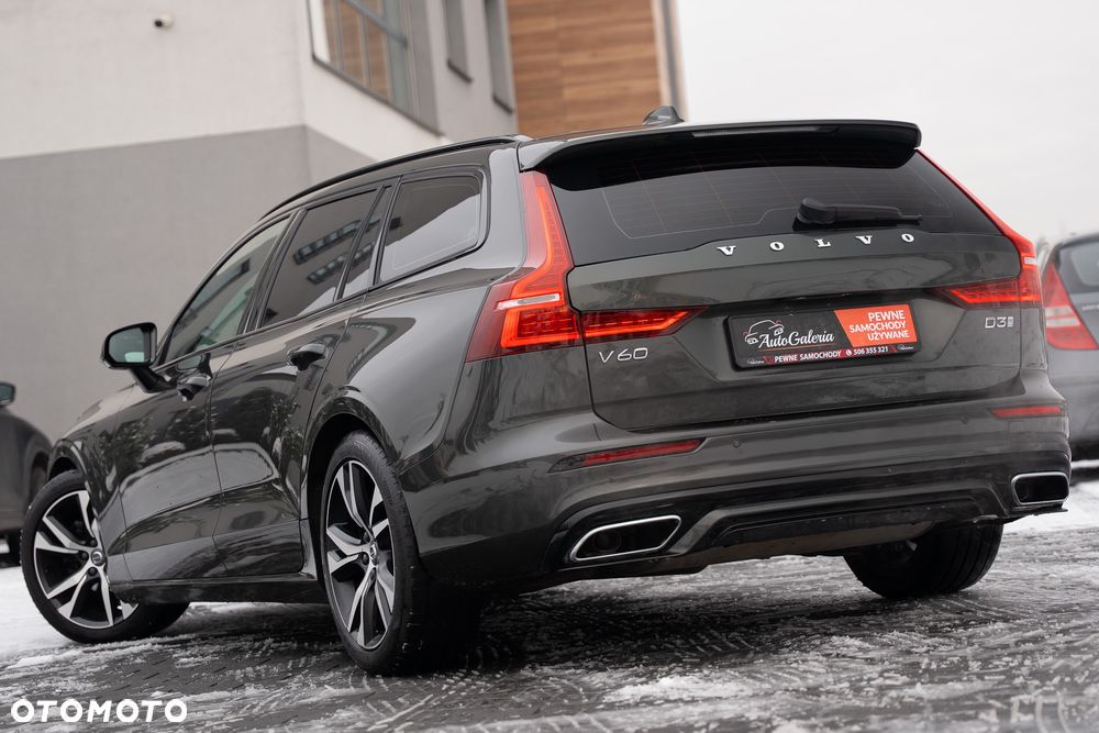 Volvo V60 D3 RDesign - 16