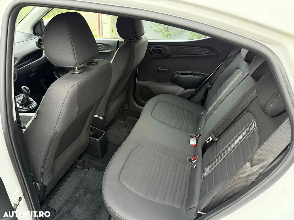 Hyundai i10 1.0 l 67 CP AMT Comfort+ - 7