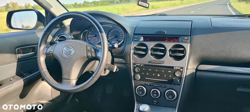 Mazda 6 Sport 2.0 Exclusive - 14