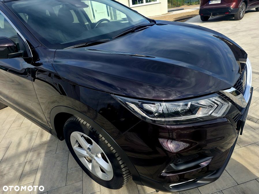 Nissan Qashqai 1.5 dCi Acenta - 17