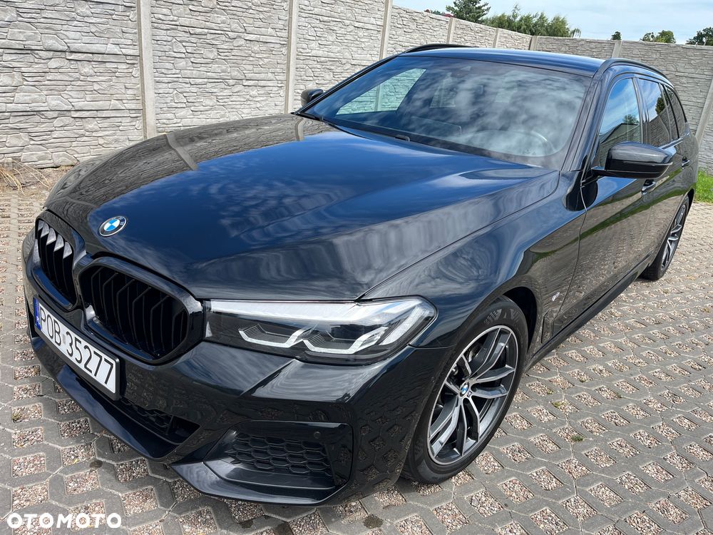 BMW Seria 5 - 1