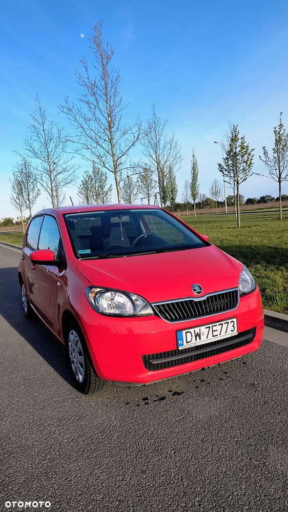 Skoda Citigo 1.0 Style - 1