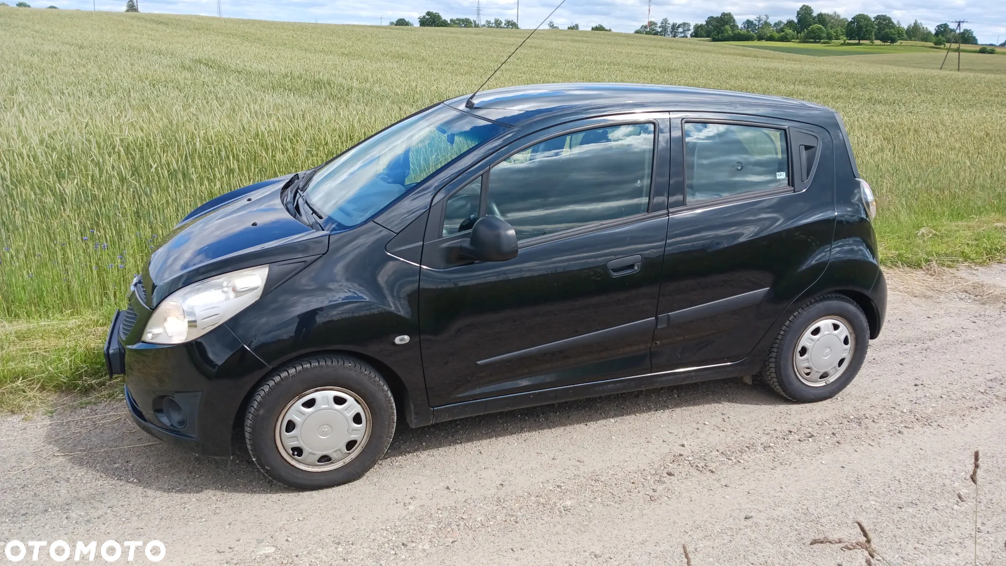 Chevrolet Spark 1.0 Base - 2