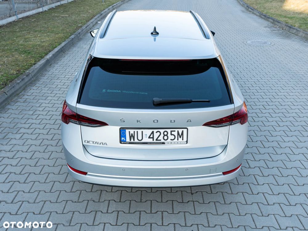 Skoda Octavia 2.0 TDI Ambition - 11