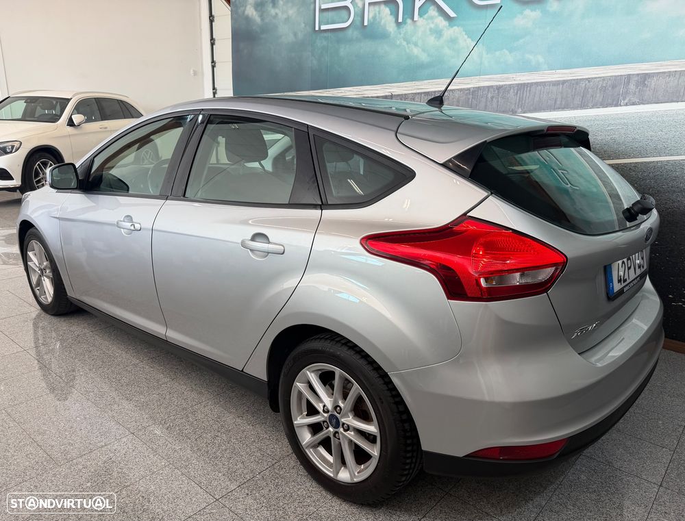 Ford Focus 1.5 TDCi Trend+ - 4