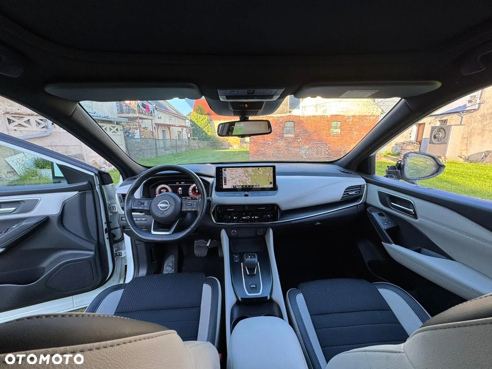 Nissan Qashqai - 24