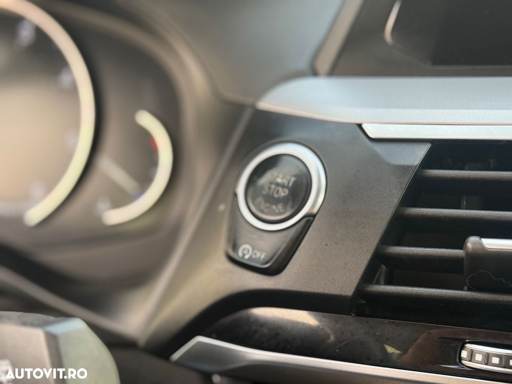 BMW X3 xDrive20d Aut. Advantage - 9