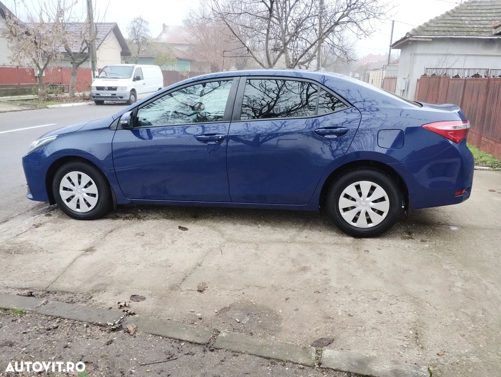 Toyota Corolla 1.33 Dual VVT-i Luna - 6