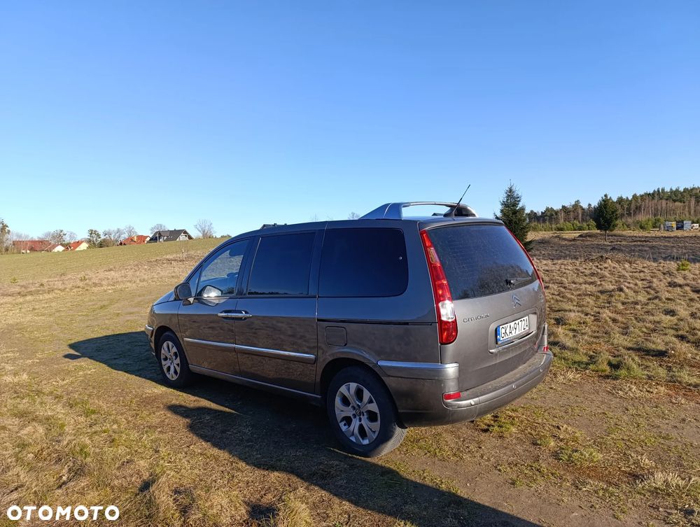 Citroën C8 HDi 165 Exclusive - 2