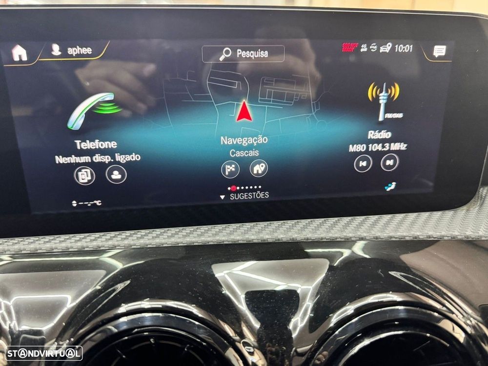 Mercedes-Benz A 160 Style - 12