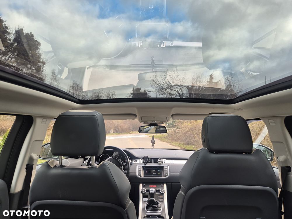Land Rover Range Rover Evoque eD4 HSE - 18