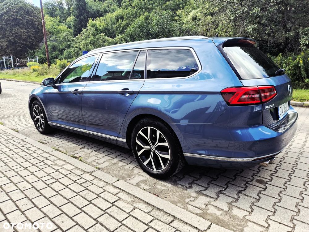 Volkswagen Passat 2.0 TDI BMT Highline DSG - 8