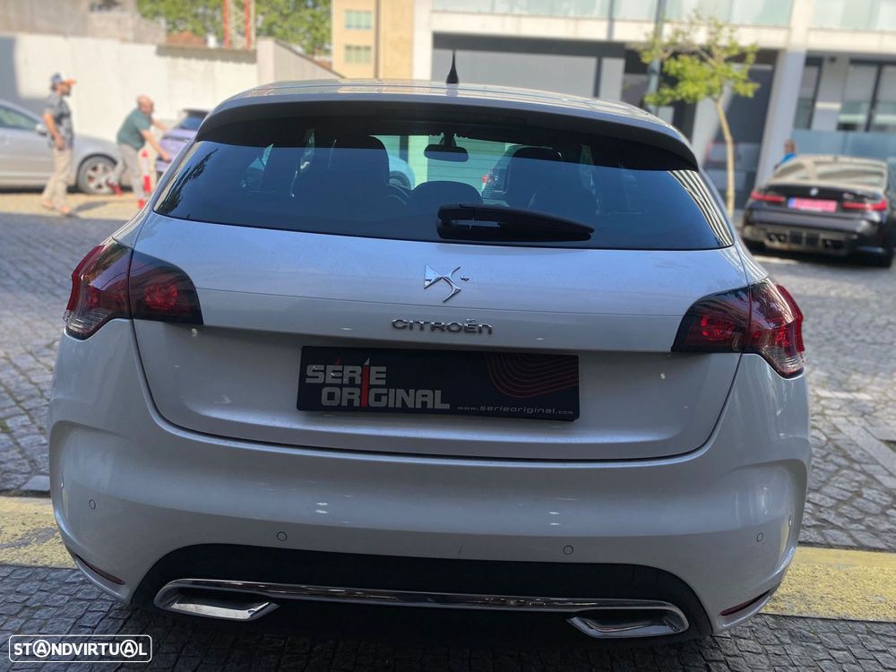 Citroën DS4 1.6 HDi So Chic - 7
