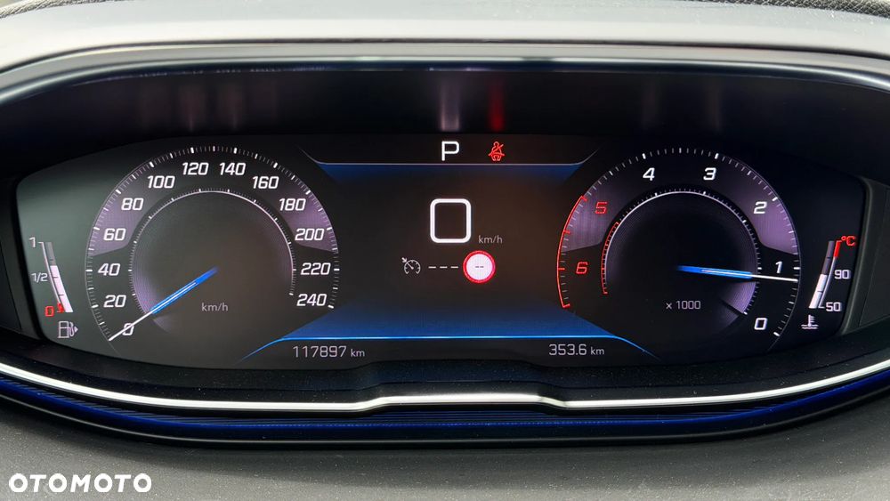 Peugeot 3008 BlueHDi 130 Stop & Start EAT8 Allure - 26