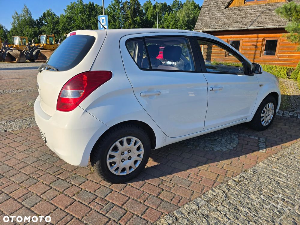 Hyundai i20 1.2 Classic - 13