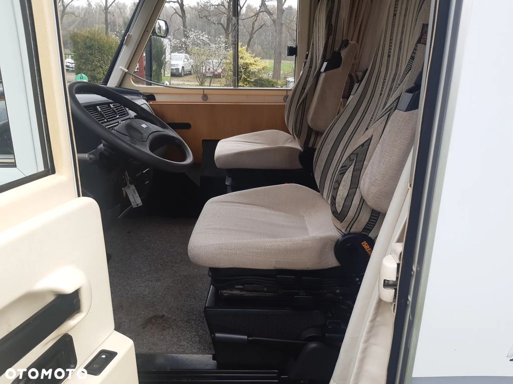 Hymer-Eriba B584 - 19