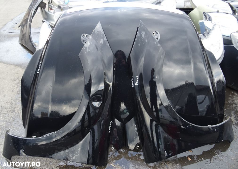 Fata completa Ford Focus 2 din 2010 facelift volan pe stanga - 2