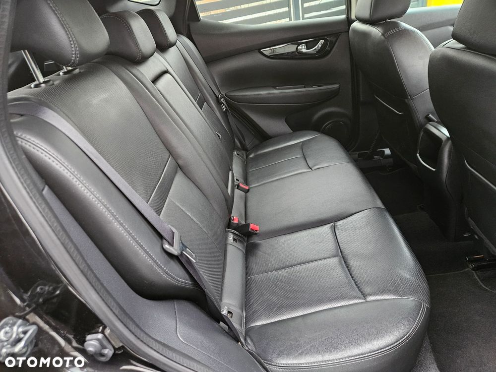 Nissan Qashqai 1.6 DCi ALL-MODE 4x4i TEKNA - 16