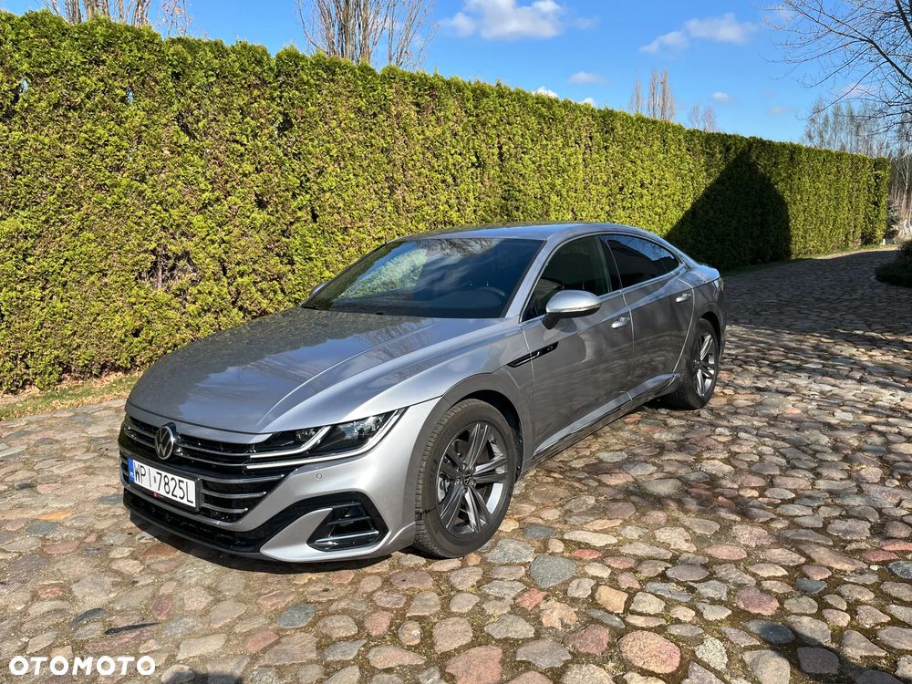 Volkswagen Arteon 2.0 TDI R-Line DSG - 2