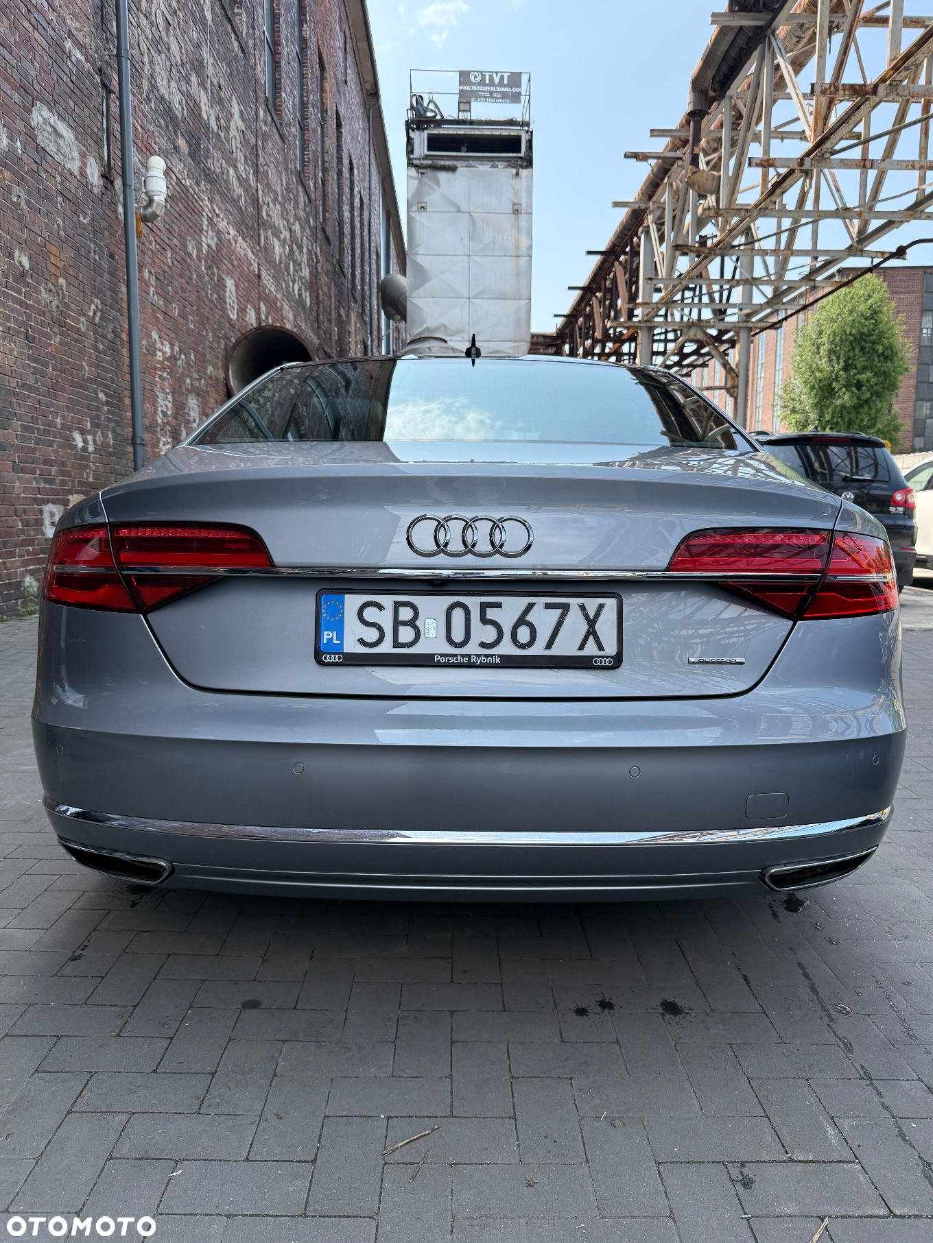 Audi A8 4.2 TDI clean diesel L Quattro - 2
