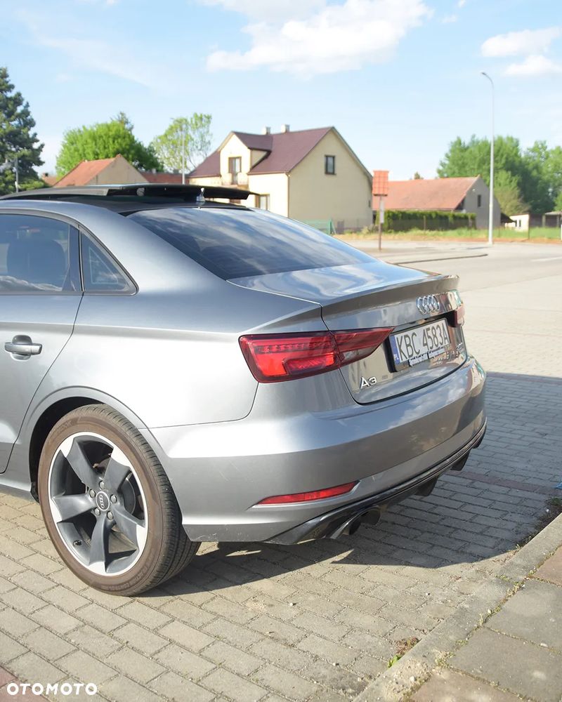 Audi A3 Limousine - 6