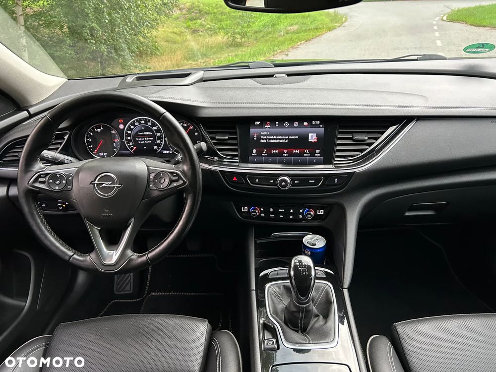 Opel Insignia 2.0 CDTI ecoFLEXStart/Stop - 25