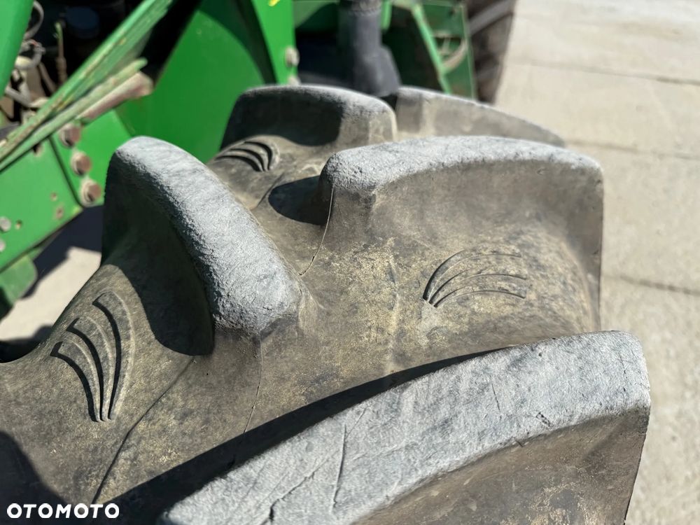 John Deere 6020 SE / TUR+Łyżka / 4x4 - 12