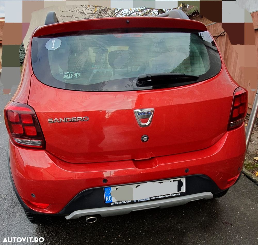 Dacia Sandero Stepway - 3