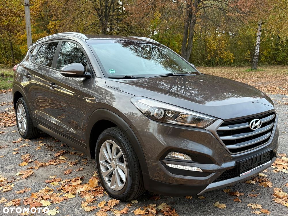 Hyundai Tucson 1.6 GDi 2WD Style - 25