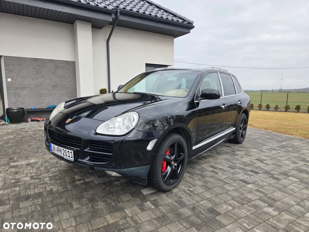 Porsche Cayenne - 3