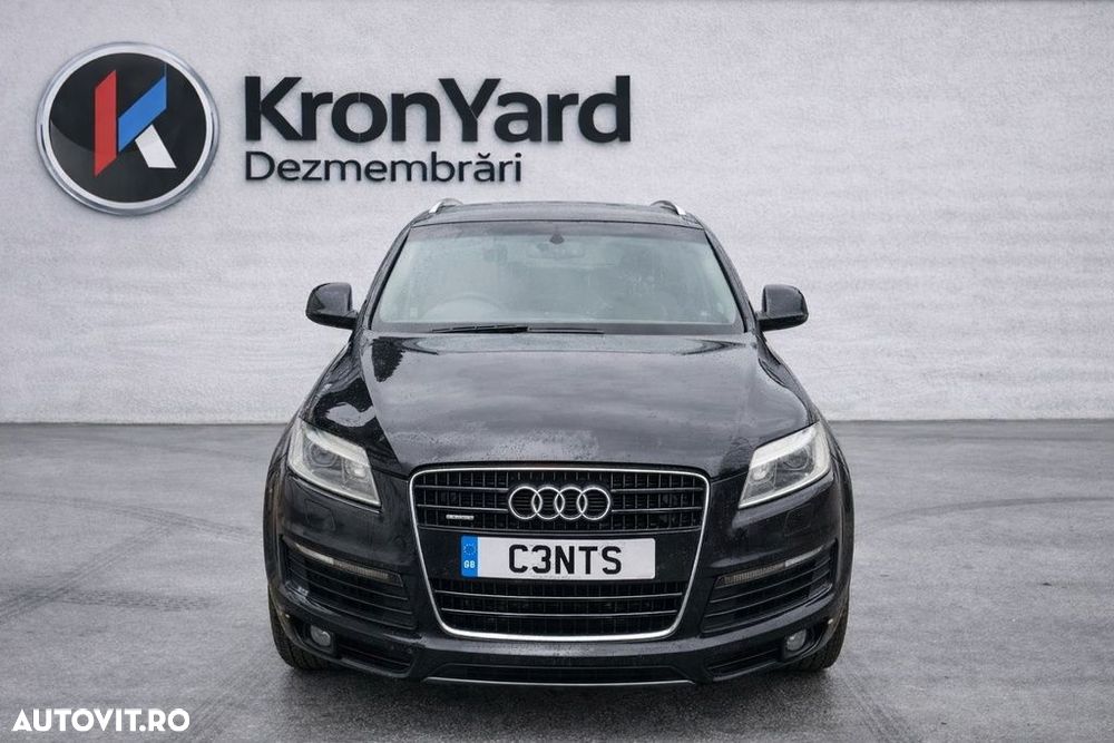 Pompa combustibil AUDI Q7 3.0 2005 - 2009 171kW 233CP 2967CC BUG Euro4 (1135) - 4